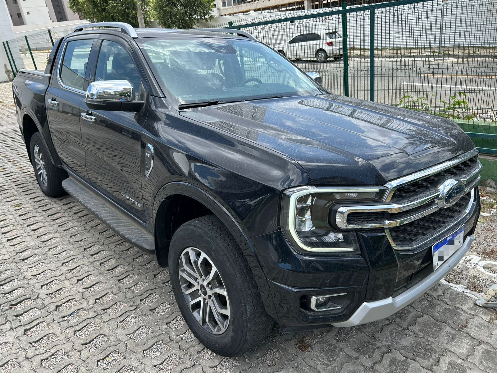 Ranger limited 3.0 v6 TB diesel 4x4 aut