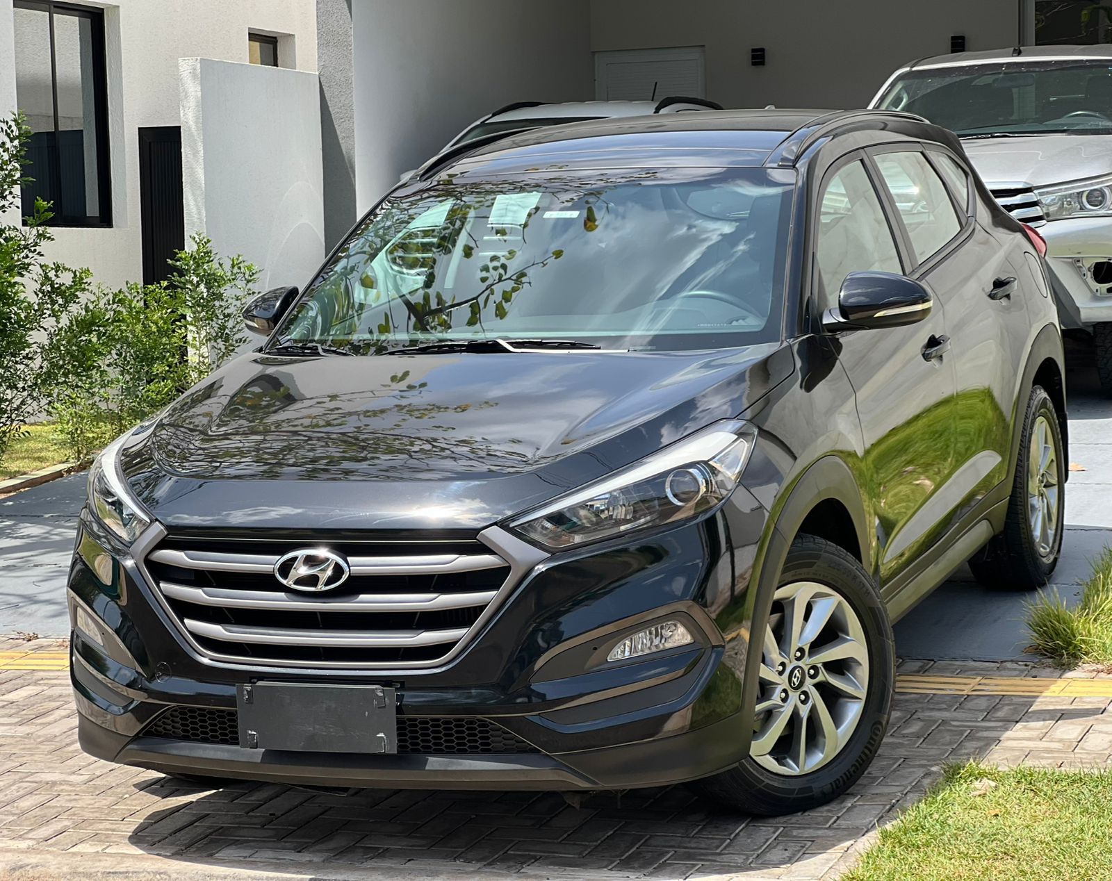 Tucson GLS 1.6 TB C/ TETO